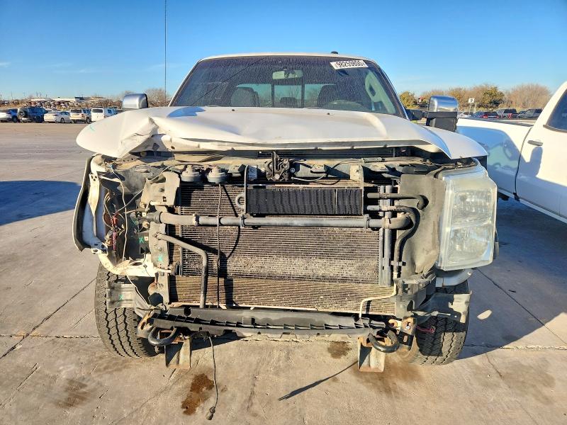 Photo 5 from auction – 2011 FORD F250 SUPER with VIN 1FT7W2BT0BEC82923