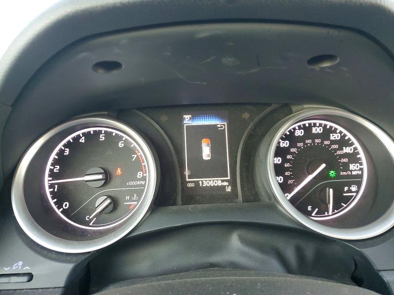 Photo 9 from auction – 2021 TOYOTA CAMRY LE with VIN 4T1C11AK2MU448797