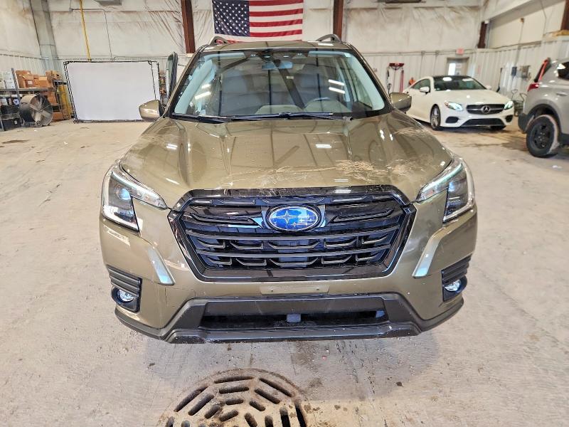 Photo 5 from auction – 2024 SUBARU FORESTER P with VIN JF2SKADC5RH448909