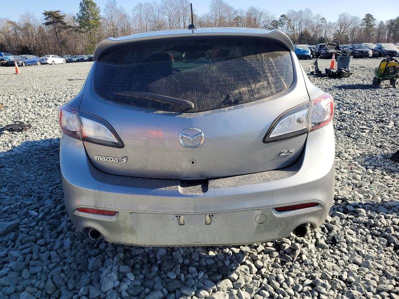 Photo 6 from auction – 2012 MAZDA 3 S with VIN JM1BL1M53C1623347