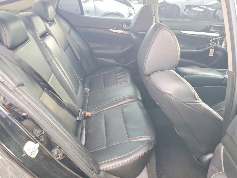 Photo 10 from auction – 2020 NISSAN MAXIMA with VIN 1N4AA6DVXLC373503