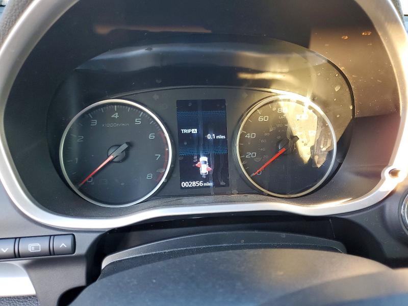 Photo 9 from auction – 2026 MITSUBISHI ECLIPSE CR with VIN JA4ATWAA6TZ004487