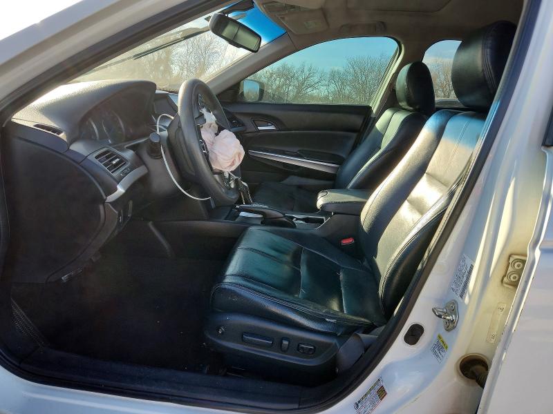 Photo 7 from auction – 2013 HONDA CROSSTOUR with VIN 5J6TF3H38DL005523