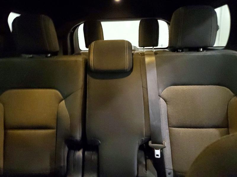 Photo 10 from auction – 2016 FORD EXPLORER X with VIN 1FM5K8D87GGA25697