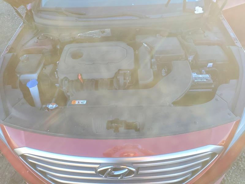 Photo 11 from auction – 2016 HYUNDAI SONATA SE with VIN 5NPE24AFXGH312043