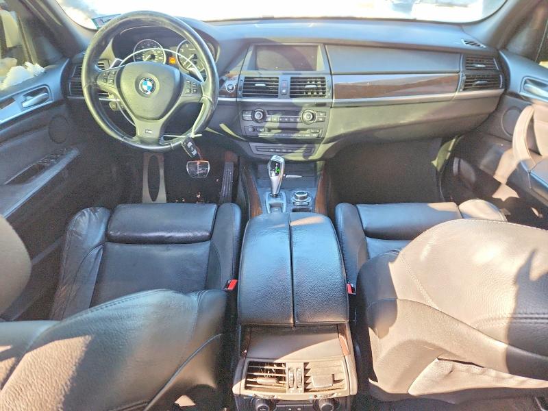 Photo 8 from auction – 2013 BMW X5 XDRIVE3 with VIN 5UXZV4C51DL994877