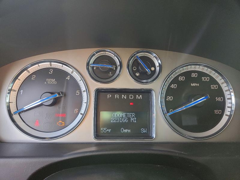 Photo 9 from auction – 2010 CADILLAC ESCALADE E with VIN 1GYUKJEF3AR279692