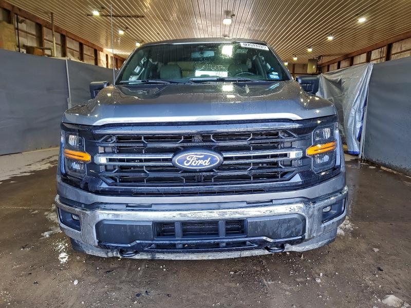Photo 5 from auction – 2024 FORD F150 XLT with VIN 1FTFW3LD2RFA37005