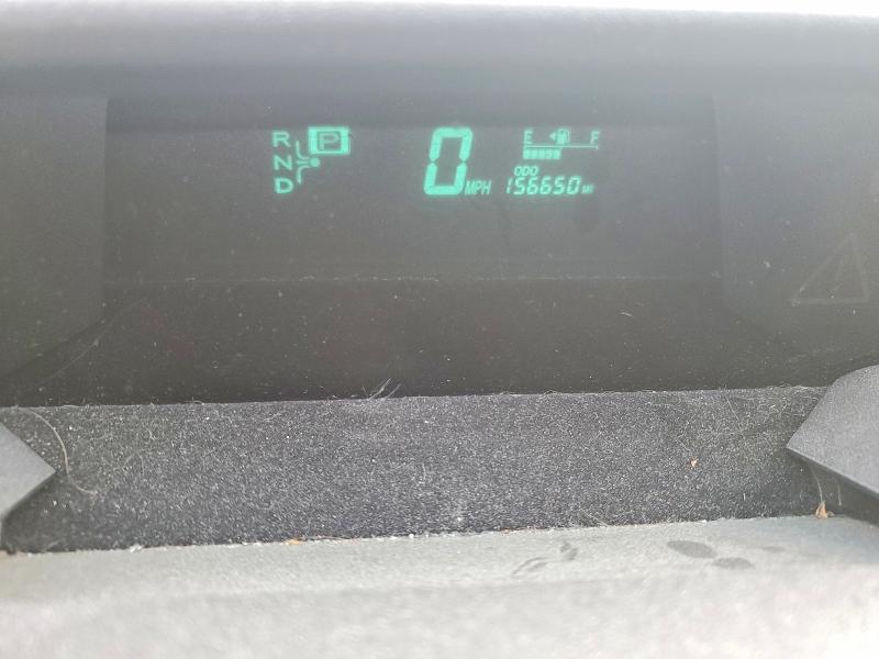 Photo 9 from auction – 2007 TOYOTA PRIUS with VIN JTDKB20U073208454