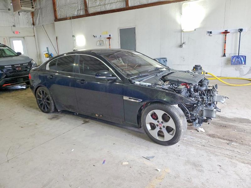 Photo 4 from auction – 2017 JAGUAR XE PREMIUM with VIN SAJAD4BN2HA968746