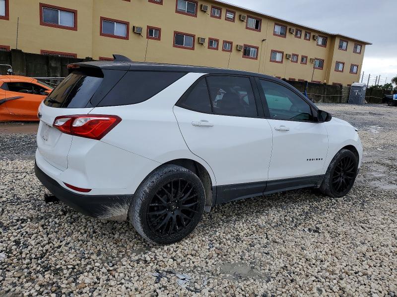 Photo 3 from auction – 2019 CHEVROLET EQUINOX LS with VIN 2GNAXHEV1K6118952