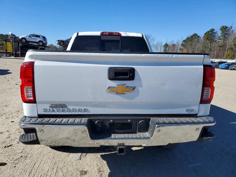 Photo 6 from auction – 2018 CHEVROLET SILVERADO with VIN 3GCUKSEC5JG457510