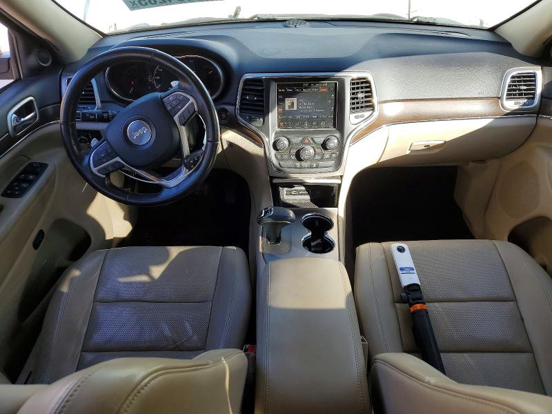 Photo 8 from auction – 2015 JEEP GRAND CHER with VIN 1C4RJEBG3FC235558