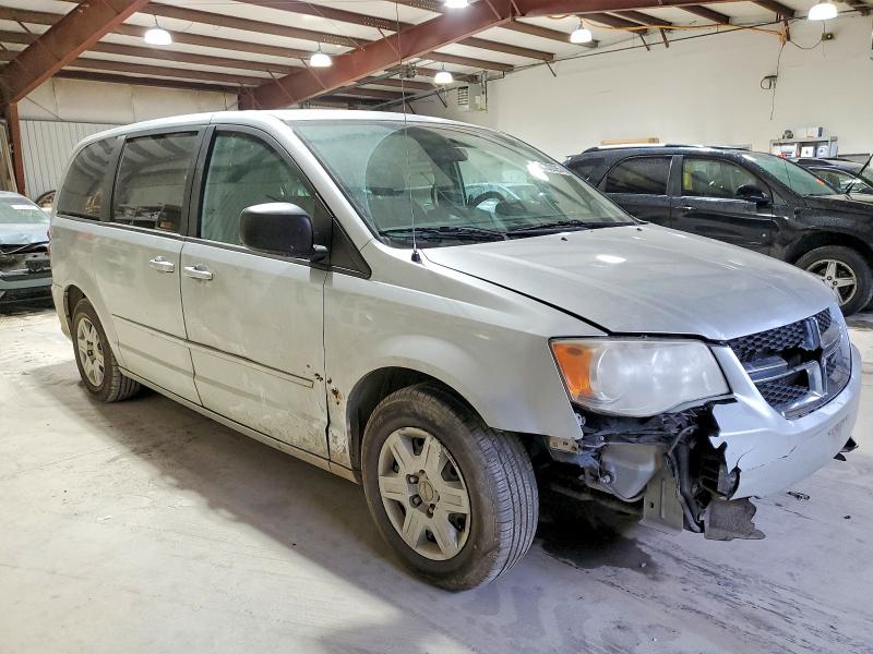 Photo 4 from auction – 2012 DODGE GRAND CARA with VIN 2C4RDGBG9CR349568
