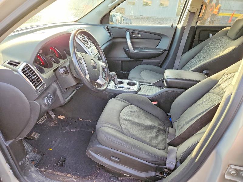 Photo 7 from auction – 2010 GMC ACADIA with VIN 1GKLRLED8AJ134416