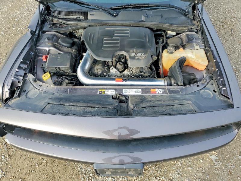 Photo 11 from auction – 2015 DODGE CHALLENGER with VIN 2C3CDZAG5FH723109