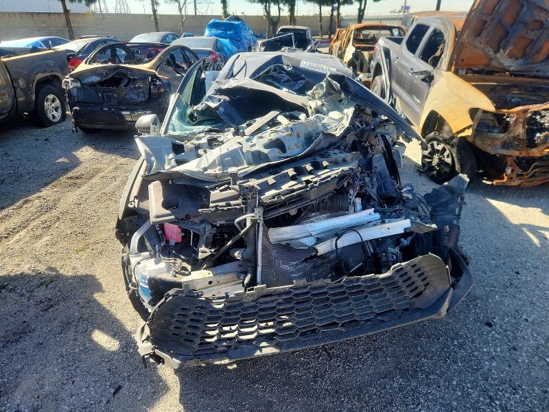 Photo 5 from auction – 2025 TOYOTA CAMRY with VIN 4T1DAACK5SU643095