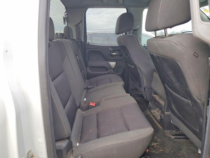 Photo 10 from auction – 2015 CHEVROLET SILVERADO with VIN 1GCVKREC7FZ352116
