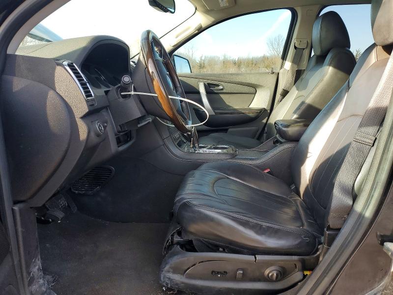 Photo 7 from auction – 2012 GMC ACADIA DEN with VIN 1GKKRTEDXCJ232801