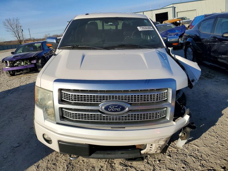 Photo 5 from auction – 2012 FORD F150 with VIN 1FTFW1ET5CFB52844