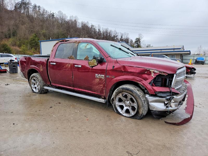 Photo 4 from auction – 2018 RAM 1500 LARAM with VIN 1C6RR7NM7JS253539