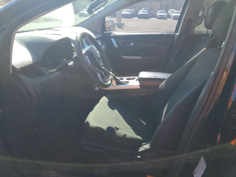Photo 7 from auction – 2012 FORD EDGE SE with VIN 2FMDK3GC1CBA45461