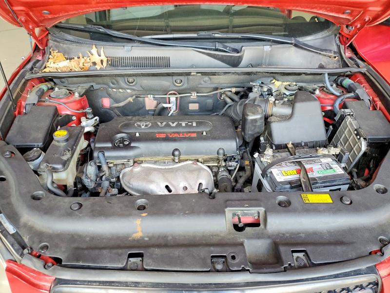 Photo 11 from auction – 2008 TOYOTA RAV4 with VIN JTMZD33V586063981