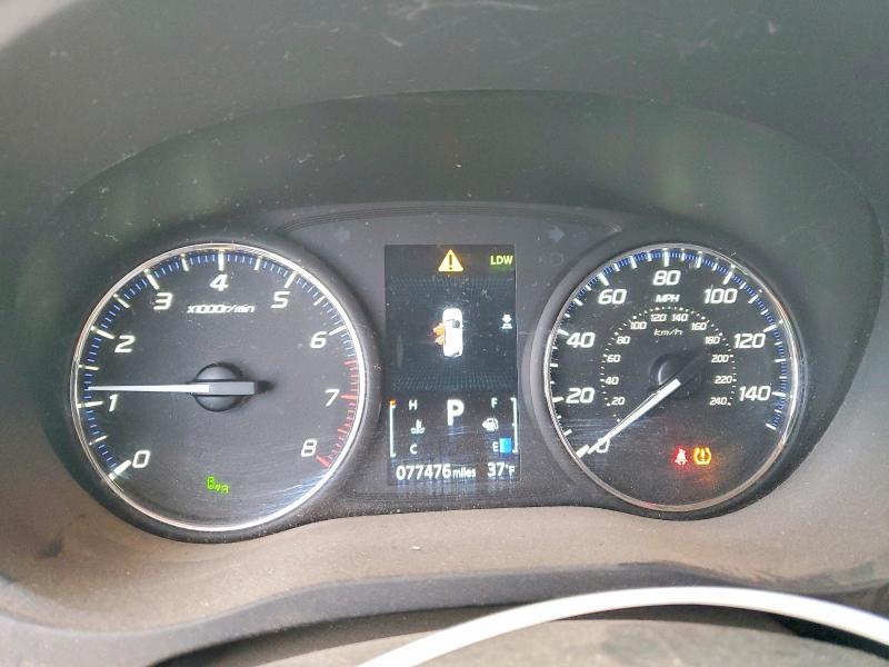 Photo 9 from auction – 2020 MITSUBISHI OUTLANDER with VIN JA4AD3A33LZ046435