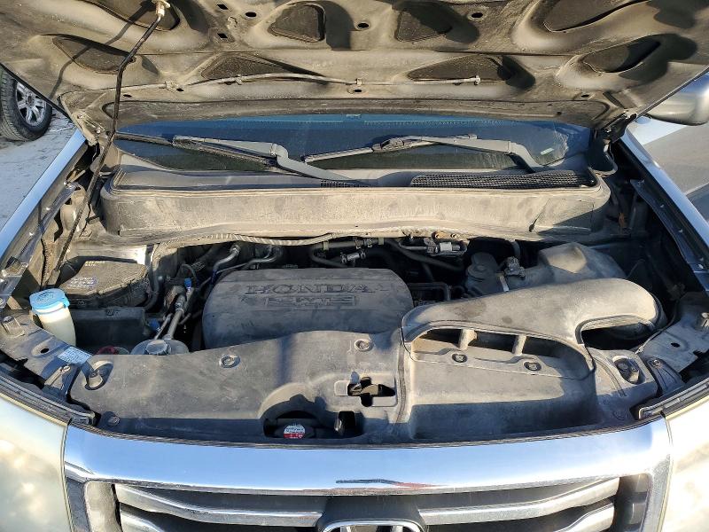 Photo 12 from auction – 2013 HONDA PILOT with VIN 5FNYF4H40DB032812