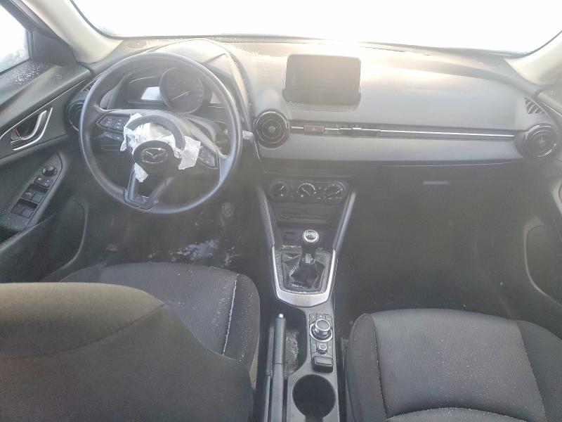Photo 8 from auction – 2018 MAZDA CX-3 with VIN JM1DKDB71J0304601