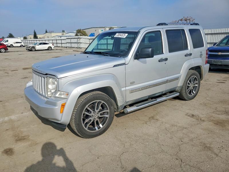 Photo 1 from auction – 2011 JEEP LIBERTY SP with VIN 1J4PN2GK3BW558552