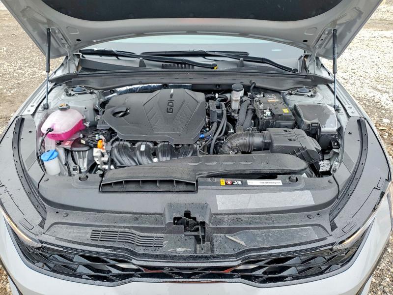 Foto 11 de la subasta – 2026 KIA K5 con VIN KNAG64J72T5397649
