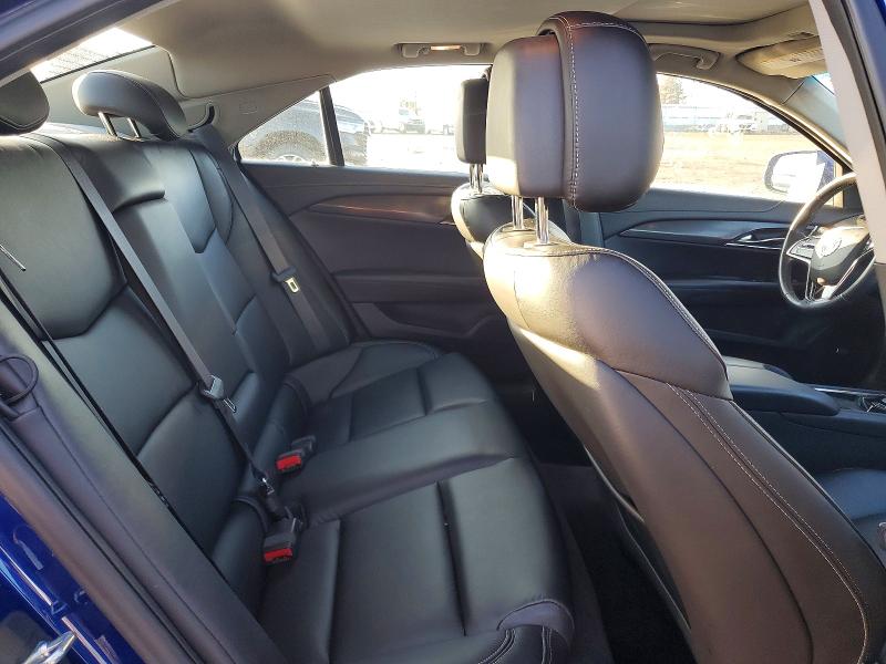 Photo 10 from auction – 2013 CADILLAC ATS with VIN 1G6AG5RX0D0176830