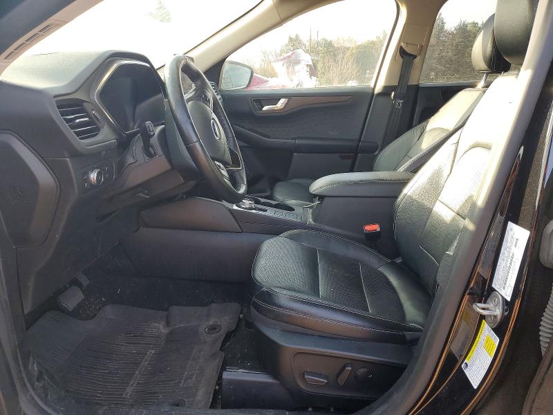 Photo 7 from auction – 2020 FORD ESCAPE TIT with VIN 1FMCU9DZ0LUA44555