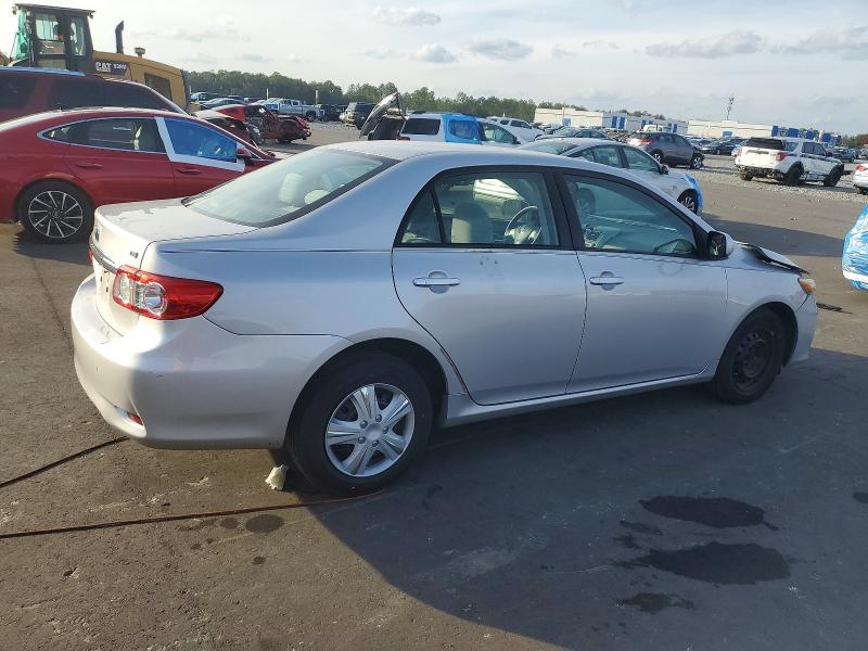 Photo 3 from auction – 2011 TOYOTA COROLLA BA with VIN 2T1BU4EE2BC650286