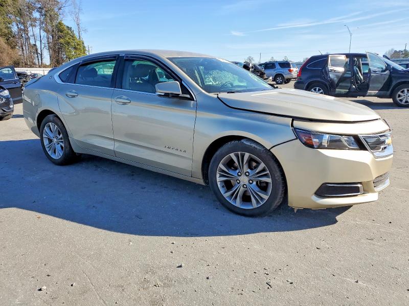 Photo 4 from auction – 2014 CHEVROLET IMPALA LT with VIN 2G1125S39E9122526