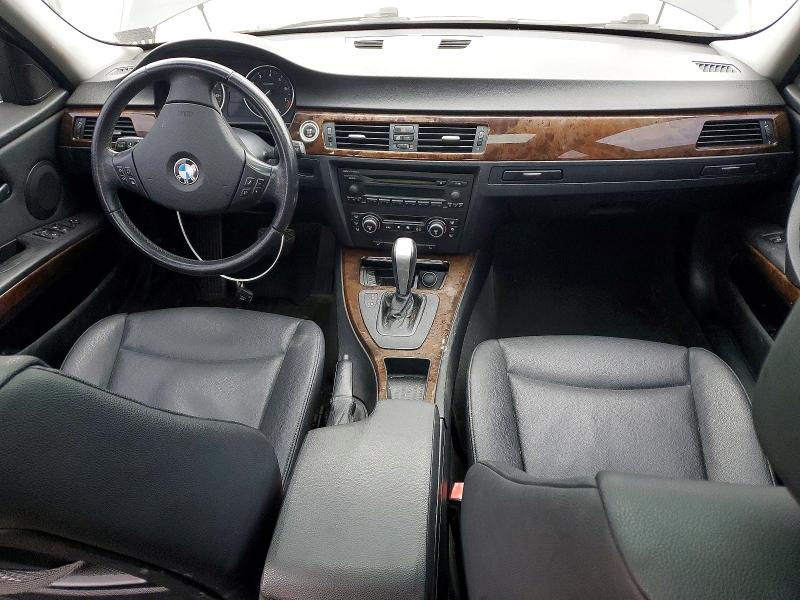 Photo 8 from auction – 2009 BMW 328 I SULE with VIN WBAPH57549NM32299