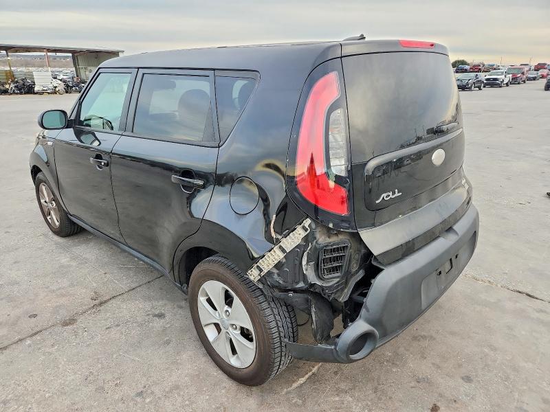 Photo 2 from auction – 2014 KIA SOUL with VIN KNDJN2A22E7068459