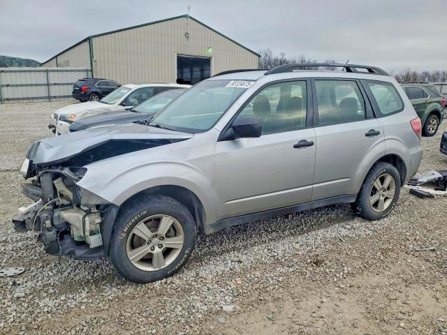 SUBARU FORESTER 2 2013 with VIN JF2SHABC6DH414925 - Photo from auction