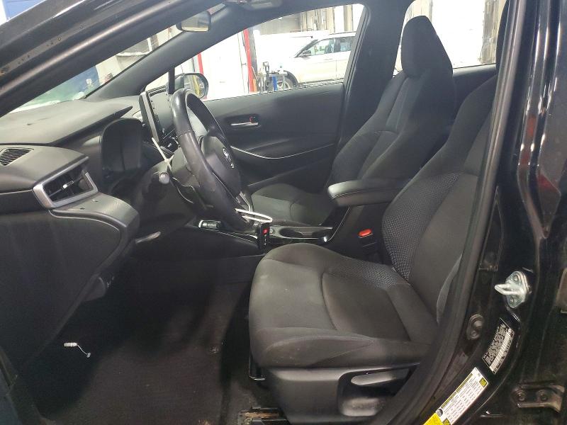 Photo 7 from auction – 2021 TOYOTA COROLLA with VIN 5YFP4MCE7MP074464
