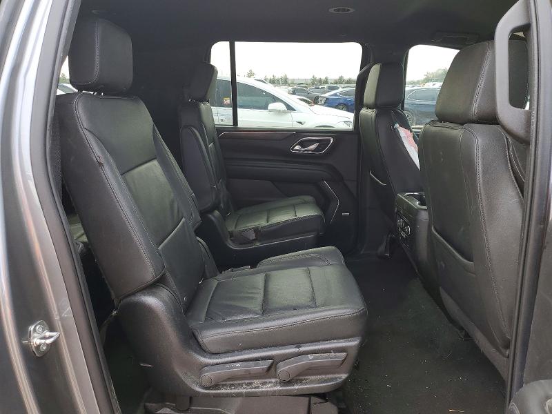 Photo 11 from auction – 2022 CHEVROLET SUBURBAN K with VIN 1GNSKDKD5NR202112