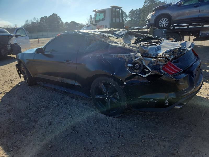 Photo 2 from auction – 2022 FORD MUSTANG with VIN 1FA6P8CF5N5138282