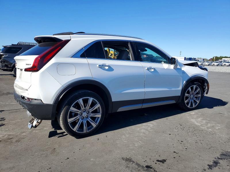 Photo 3 from auction – 2023 CADILLAC XT4 PREMIU with VIN 1GYFZCR43PF137619