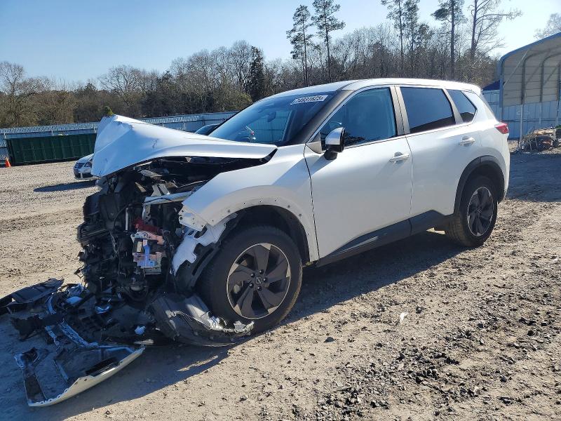 NISSAN ROGUE 2024 with VIN 5N1BT3BA2RC698884 - Photo from auction