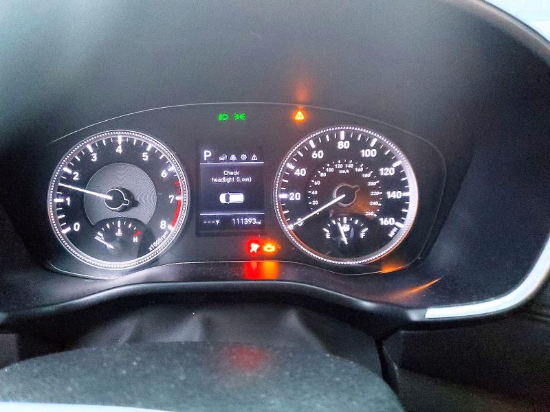 Photo 9 from auction – 2019 HYUNDAI SANTA FE S with VIN 5NMS2CAD8KH098235