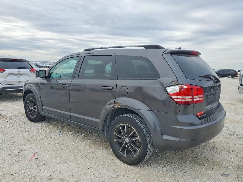 Photo 2 from auction – 2017 DODGE JOURNEY with VIN 3C4PDCAB0HT710132