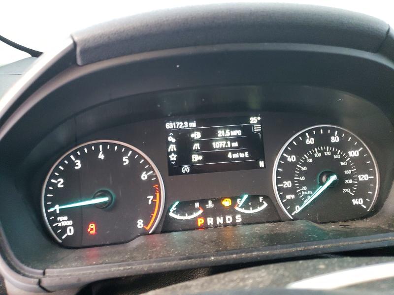 Photo 9 from auction – 2019 FORD ECOSPORT S with VIN MAJ3S2GE0KC304246