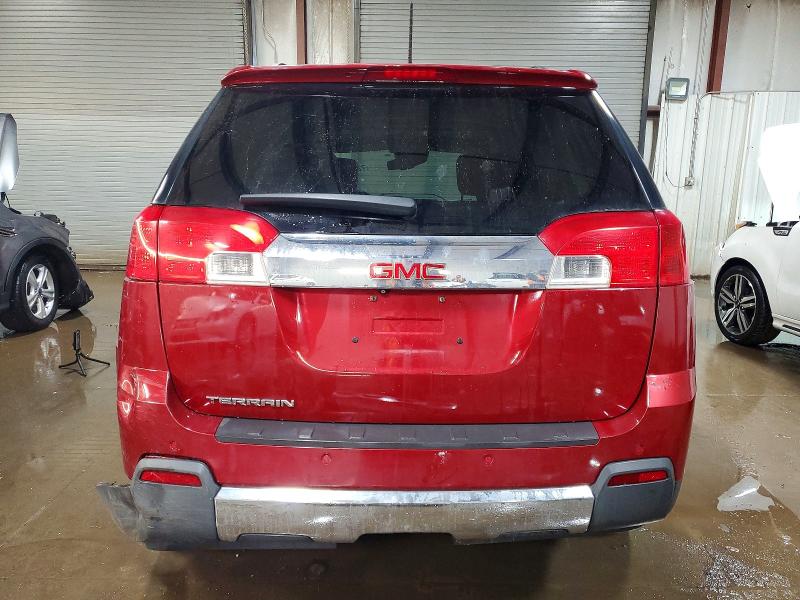 Photo 6 from auction – 2015 GMC TERRAIN SL with VIN 2GKALTEK0F6409871