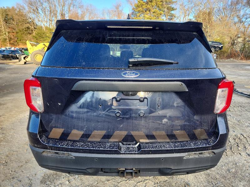 Photo 6 from auction – 2020 FORD EXPLORER P with VIN 1FM5K8AW2LGA18170
