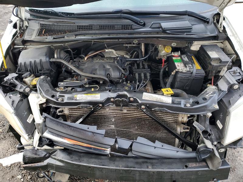 Photo 12 from auction – 2008 DODGE GRAND CARAVAN with VIN 1D8HN54P68B132318
